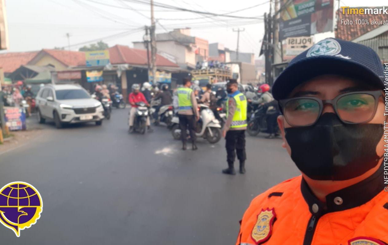 Dishub Karawang Batasi Jam Operasional Truk di Jalur Pinayungan-Cidomba, Berlaku Mulai 30 Oktober