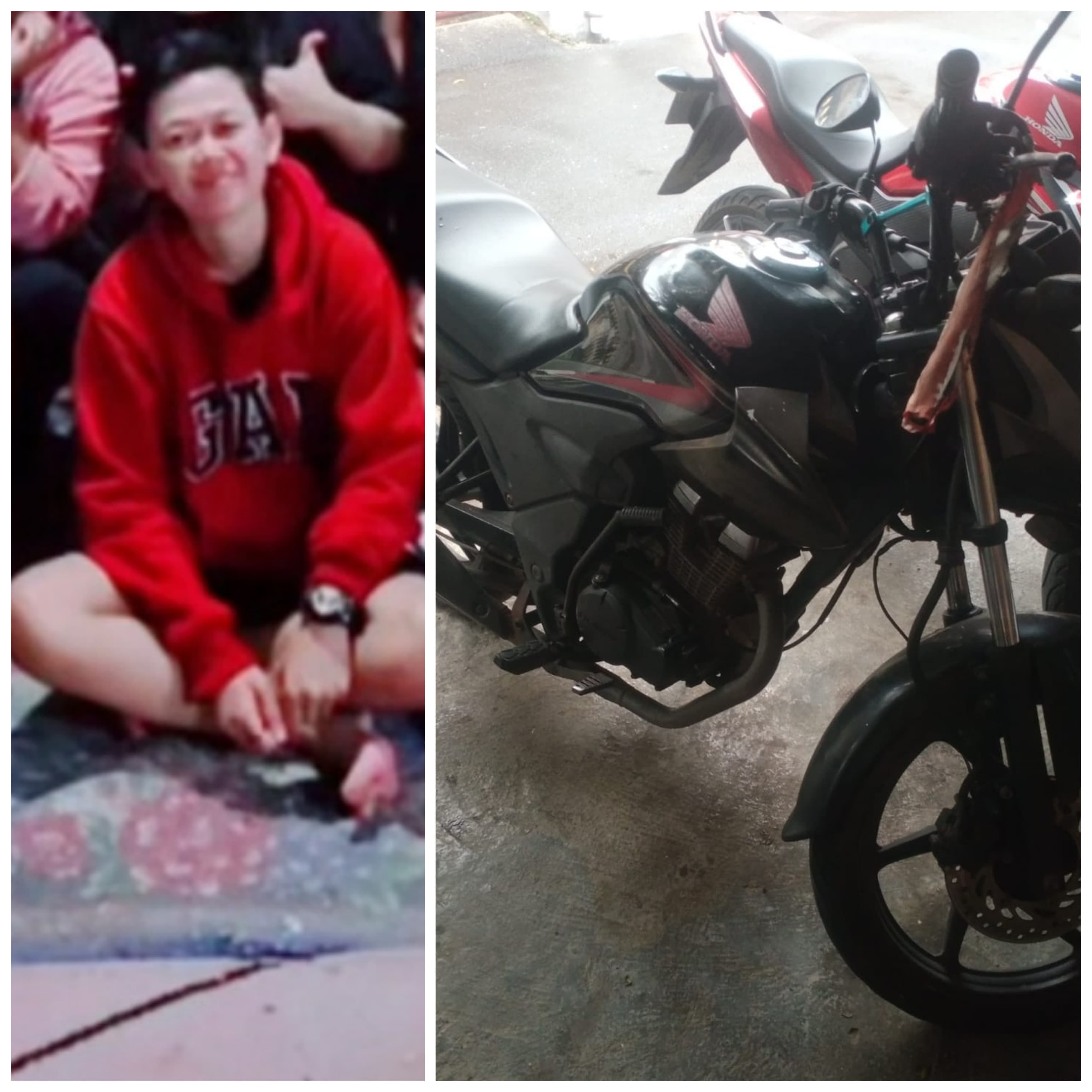 Pelaku Penggelapan Kendaraan Motor Jurnalis Janjikan Awal Juni Tanggung Jawab