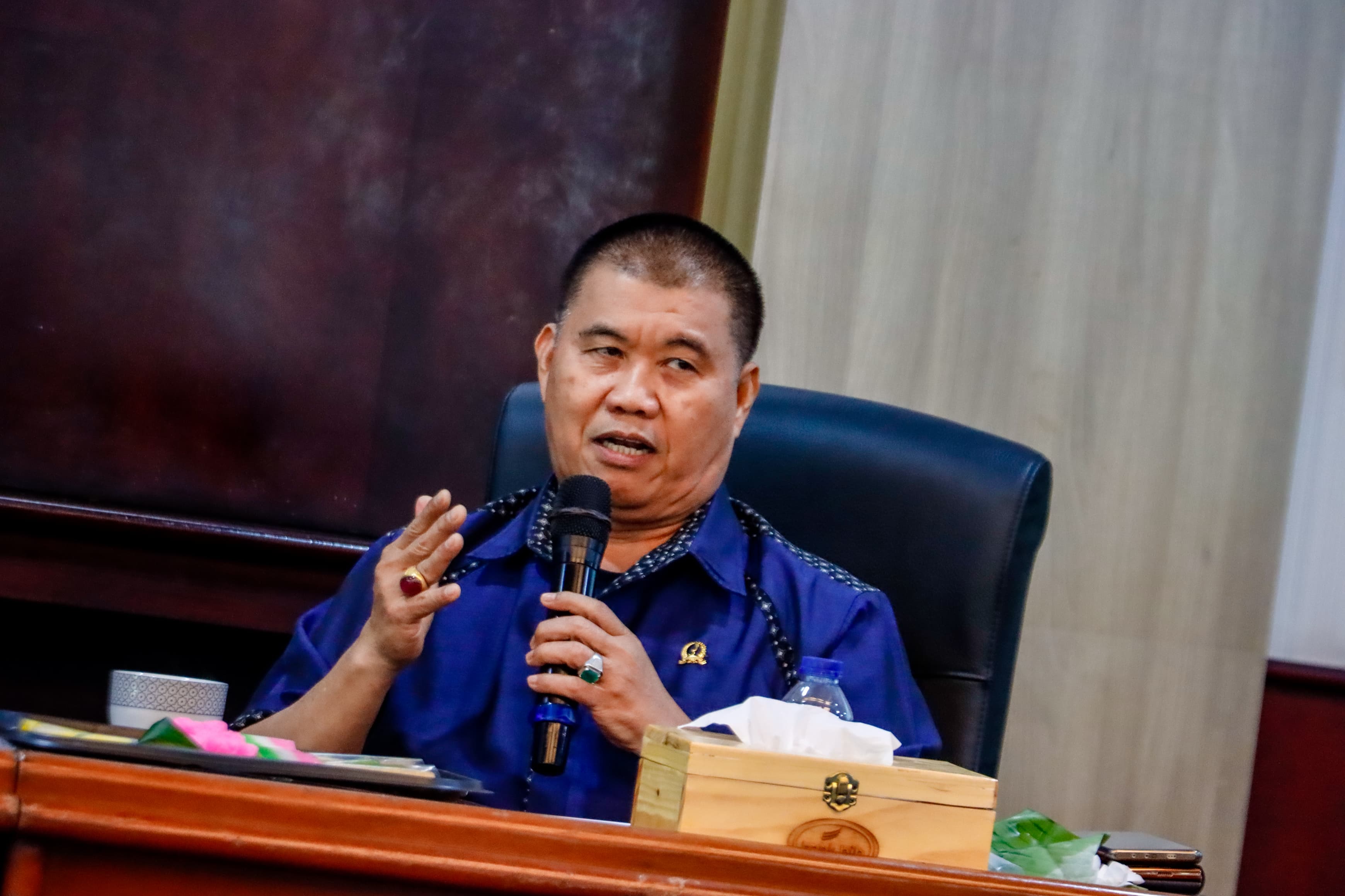 Komisi III Minta MPP Kabupaten Bogor Terus Tingkatkan Pelayanan