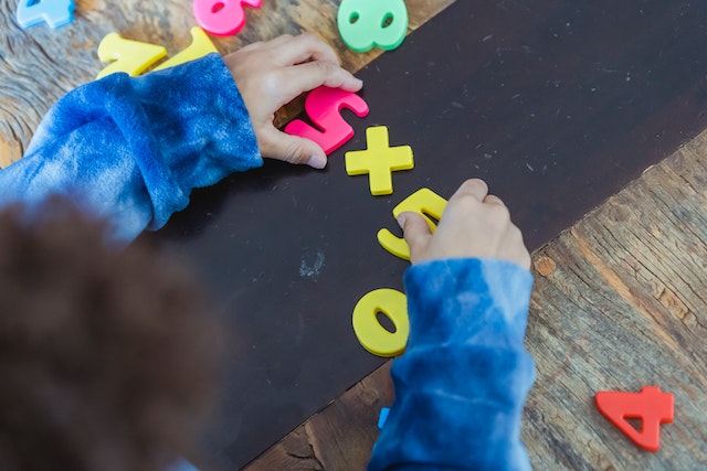 Cara Anak Pandai Perkalian, Belajar Bermain Hitungan Angka, Anak Senang Belajar Perkalian Matematika