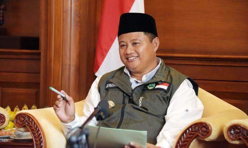 Wagub Jabar Akui Ditugaskan Partai untuk DPR RI Melalui Dapil Jabar 8