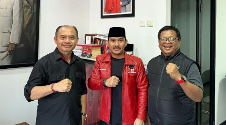Didukung 20 Persen Kursi DPRD, Ade Kuswara Kunang Jalani Fit and Proper Tes Bakal Calon Bupati Bekasi