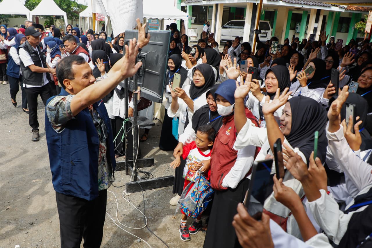 2.000 KPM di Brebes Keluar dari Jerat Kemiskinan, Siap Hidup Mandiri