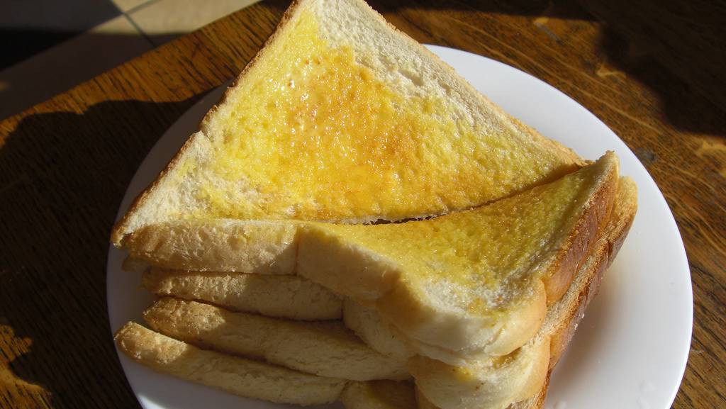 5 Ide Menu Sarapan dari Roti yang Wajib Kamu Coba, Dijamin Gak Akan Bosen