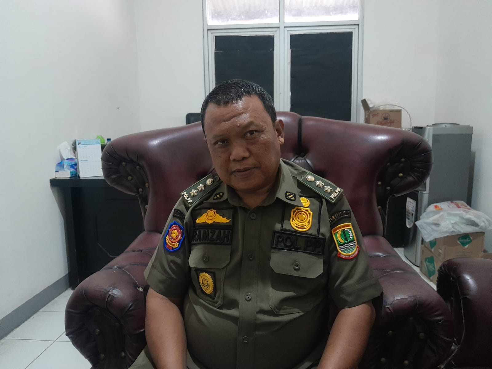 Satpol PP Karawang Tingkatkan Keamanan Jelang Natal dan Tahun Baru 2025