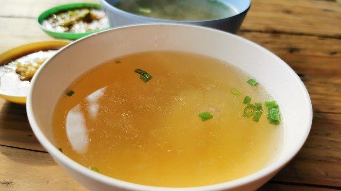 Mudah Banget, Ternyata Ini Cara Membuat Kuah Bakso yang Gurih dan Nikmat