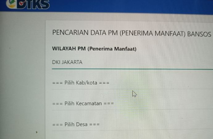 Cara Mudah Cek Bansos 2025, Cuma Modal HP dan NIK KTP, Bisa Langsung Tahu Cair atau Zonk?