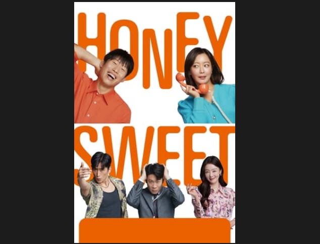 Sinopsis dan Nonton Film Korea Honey Sweet (2023) di Bstation : Yoo Hae Jin Terjerat Pesona Kim Hee Sun