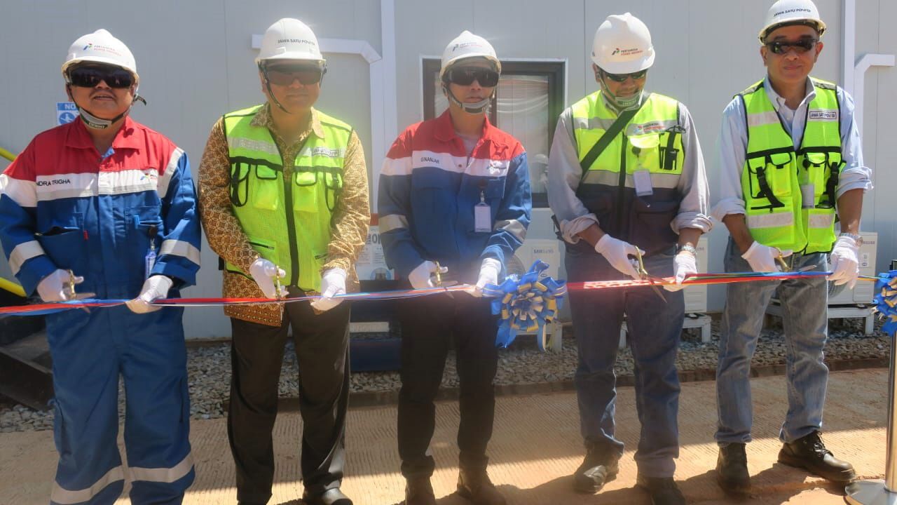 Tahap Commissioning PLTGU Jawa-1 Timbulkan Efek Bising, JSP Minta Maaf