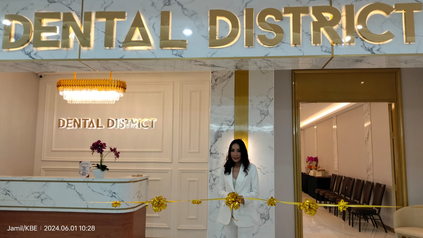 Klinik Gigi Dental District, Layanan Konsultasi Hingga Perawatan Terbaik, Hadir di Pollux Mall Cikarang