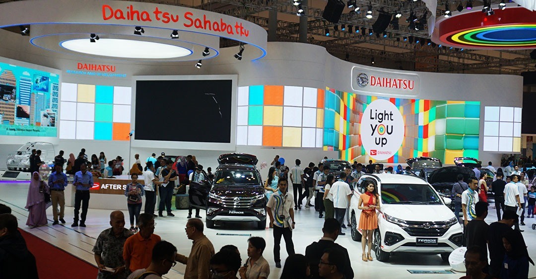 Penjualan Daihatsu Makin Moncer, Tembus 190 Ribu Unit di Tahun 2023, Ini Tiga Line Up Terlarisnya