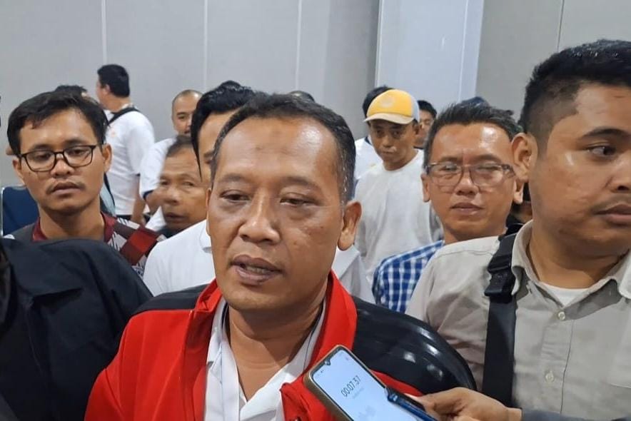 Joyo Wiroso Terpilih Jadi Ketua KONI Karawang Periode 2025-2029