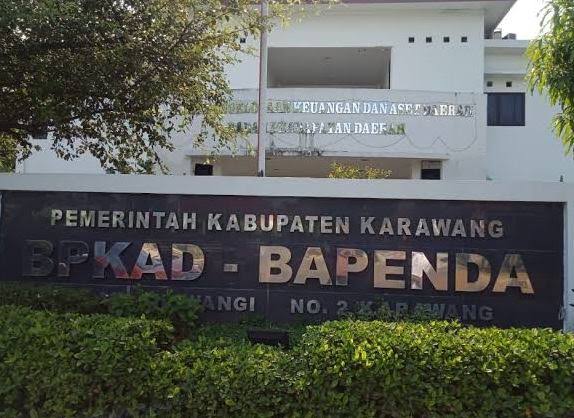 Realisasi Pajak Bapenda Karawang Hampir Capai Target, Bukti Optimalisasi Pengelolaan Pendapatan Daerah