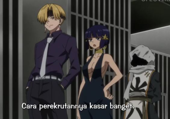 Undead Unluck Episode 12 Subtitle Indonesia, Berikut Sinopsis dan Link Nontonnya