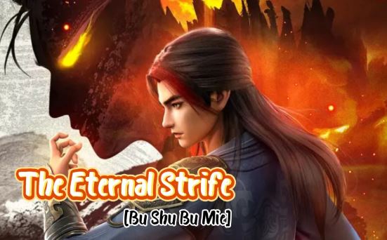The Eternal Strife/Bu Shi Bu Mie Episode 8 Subtitle Indonesia, Link Streaming dan Download Disini