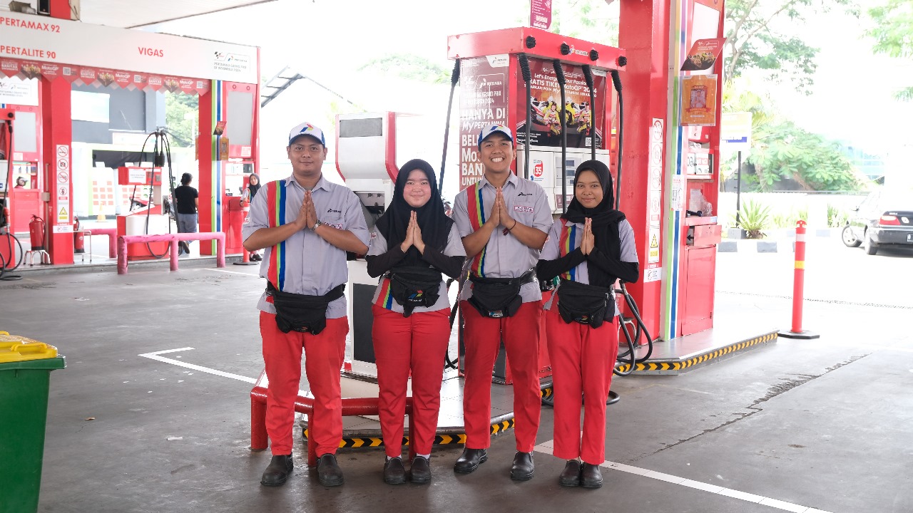 Jelang Idul Adha 2025, Pertamina Patra Niaga Regional JBB Pastikan BBM dan LPG Aman