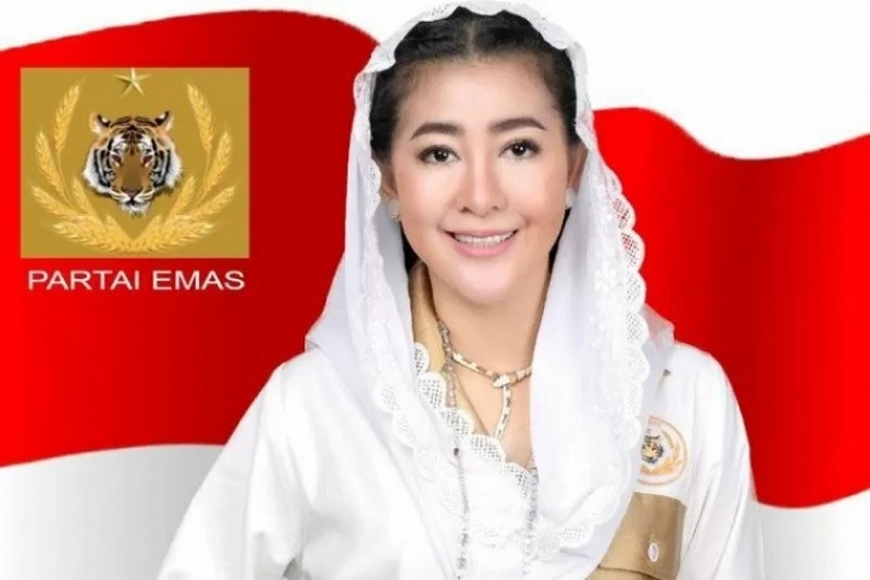 Ngaku Barangnya 'Masuk' Wanita Emas Klaim Dilecehkan Ketua KPU 