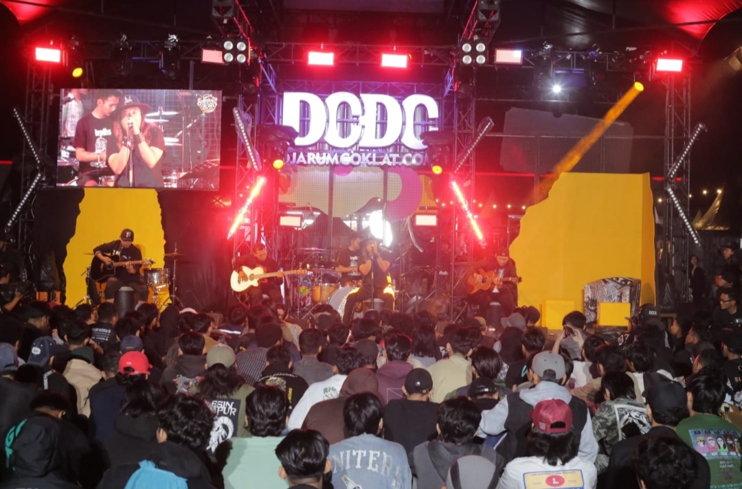 DCDC Ngabuburit Extra di Karawang, Sederet Musisi dan Band Bakal Ikut Ambil Bagian