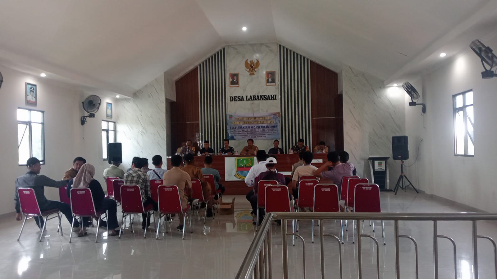 Tokoh Masyarakat di Cikarang Pilih Anggota BPD?