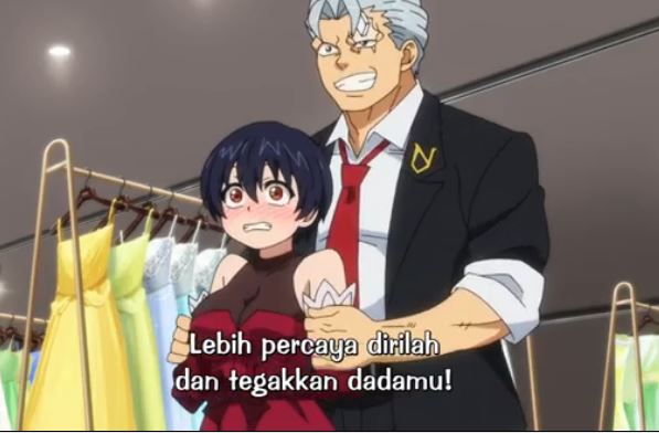 Link Nonton Undead Unluck Episode 11 Subtitle Indonesia