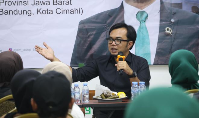 Waket DPRD Jabar: Sinergitas Pemerintah Dan Masyarakat Jadi Kunci Perwujudan Perda Trantibumlinmas