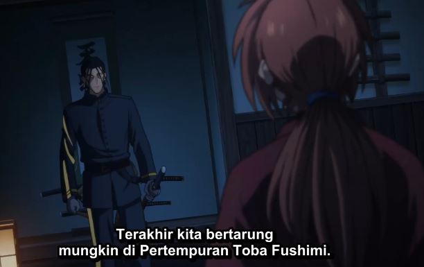 Nonton Streaming Rurouni Kenshin: Meiji Kenkaku Romantan (2023) Episode 23 Subtitle Indonesia di Bstation