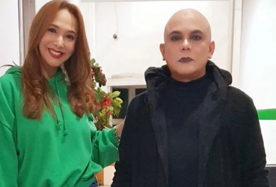 Aktor Ozy Syahputra Mengenang Momen Pertemuan Terakhir dengan Kiki Fatmala