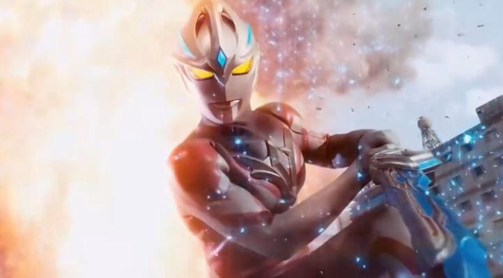 Nonton Ultraman Arc episode 22 sub Indo 'The Man in the White Mask' berserta link legalnya