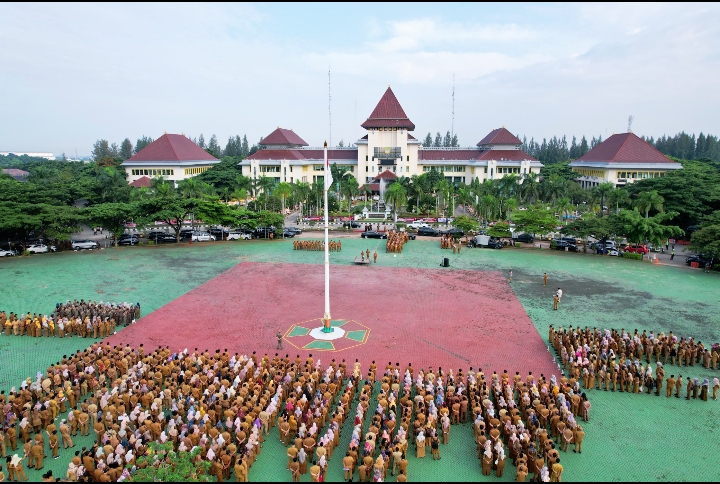 Bekasi Zona Merah KPK, Skor MCSP Anjlok