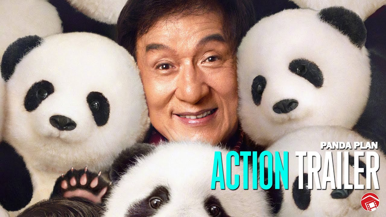 Review Film Panda Plan yang Diperankan Jacky Chan dan Seekor Panda