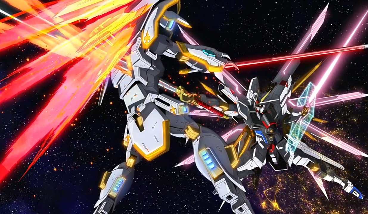 Nonton Kidou Senshi Gundam SEED Freedom (2024) sub Indo