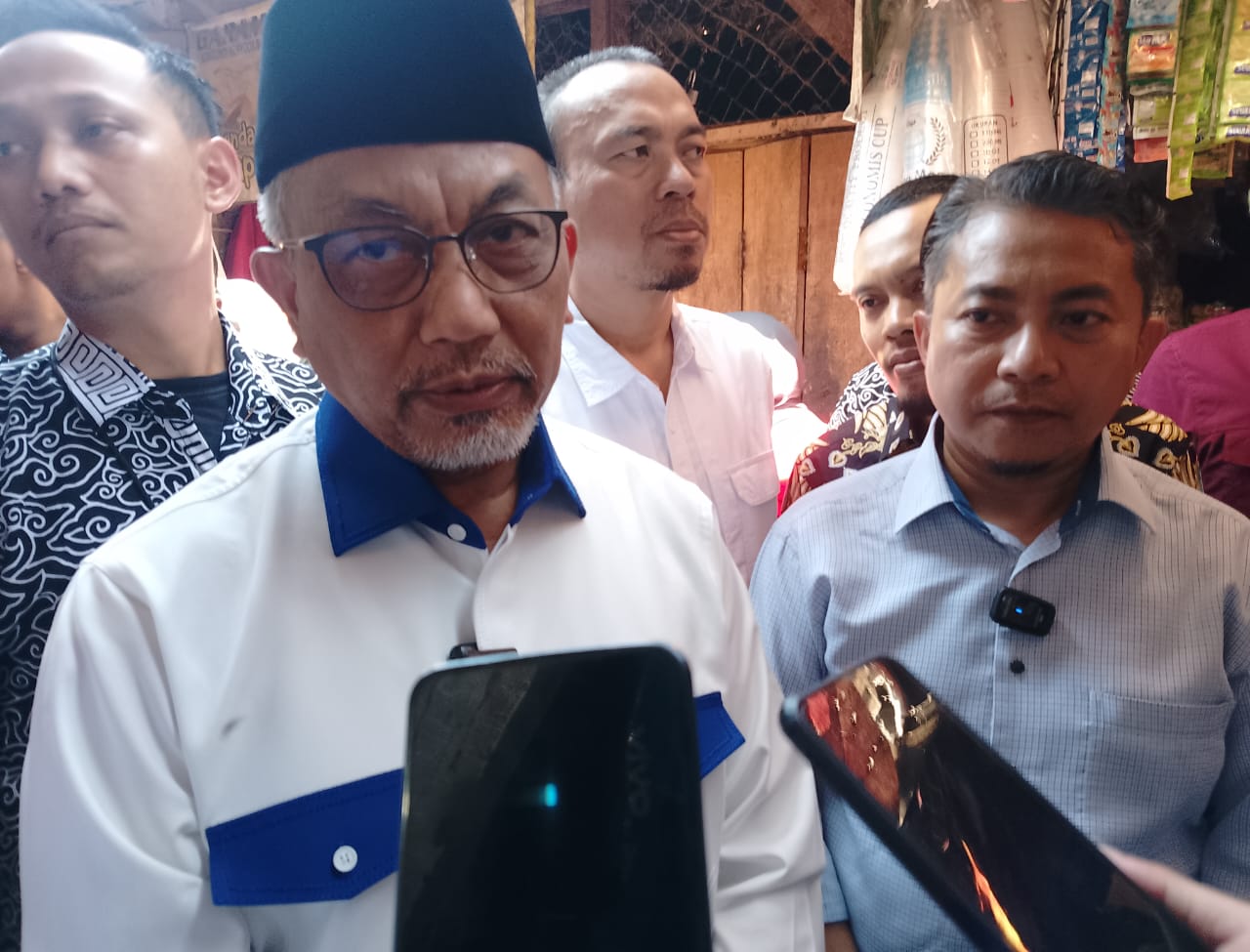 Ahmad Syaikhu Janji Perjuangkan Pendidikan Berkualitas di Jabar: ASIH Ajak Masyarakat Cimanggung Berkolaborasi