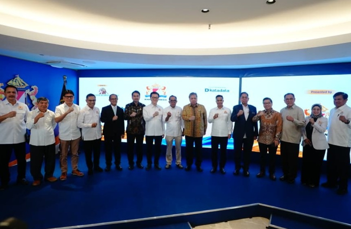 Indonesia Perkuat Ketahanan Pangan Nasional