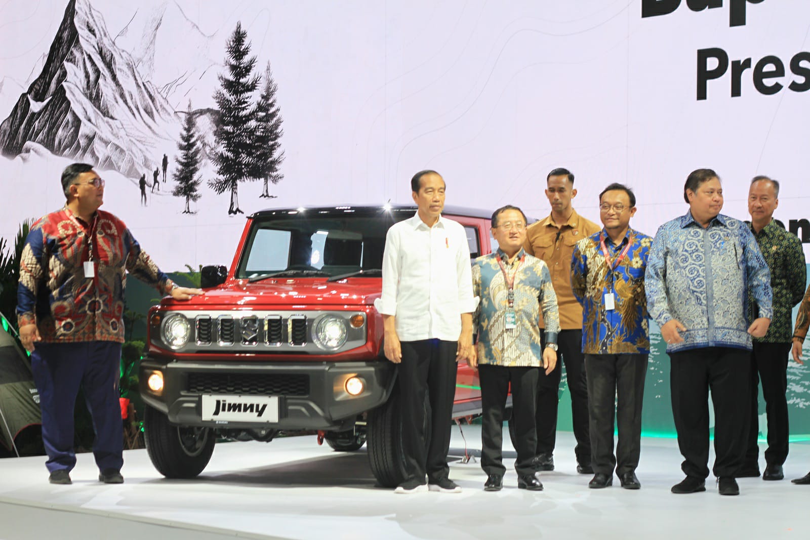 Mobil Legendaris Semakin Variatif, Suzuki Jimny 5-Door Resmi Meluncur di Indonesia, Segini Harganya