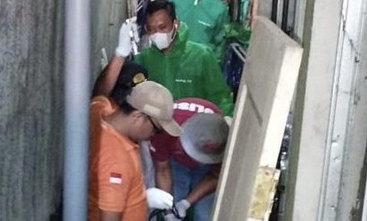 Tragis, Pemilik Usaha Galon Isi Ulang di Semarang Jadi Korban Mutilasi dan Potongan Tubuhnya Dicor