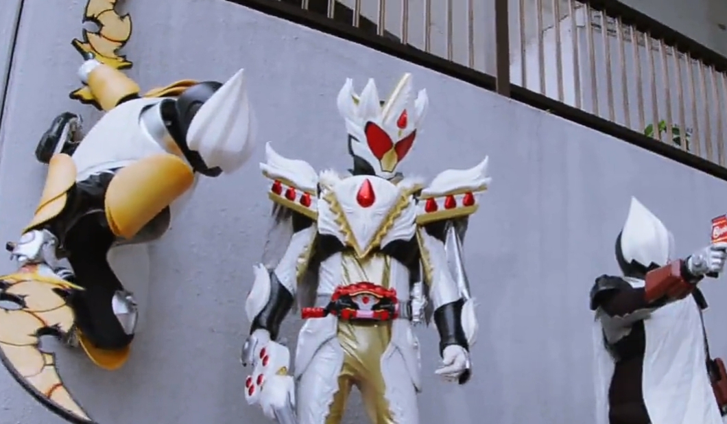 Nonton Kamen Rider Gavv episode 15 sub Indonesia beserta link streamingnya