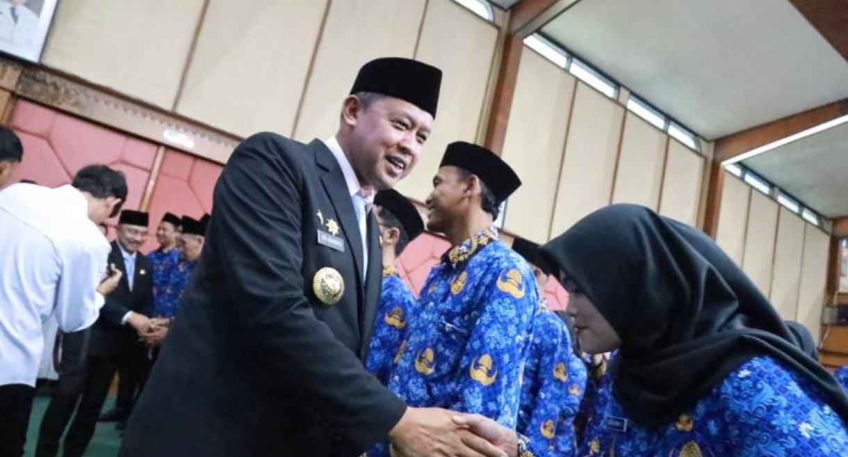 Sekolah Negeri di Bekasi Terapkan Gerakan Donasi Rp1.000 per Hari