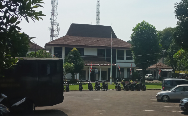 LSM PEKAN RI Sesalkan Oknum Jaksa Ngaku Mengawal Proyek di RSUD Kota Bogor