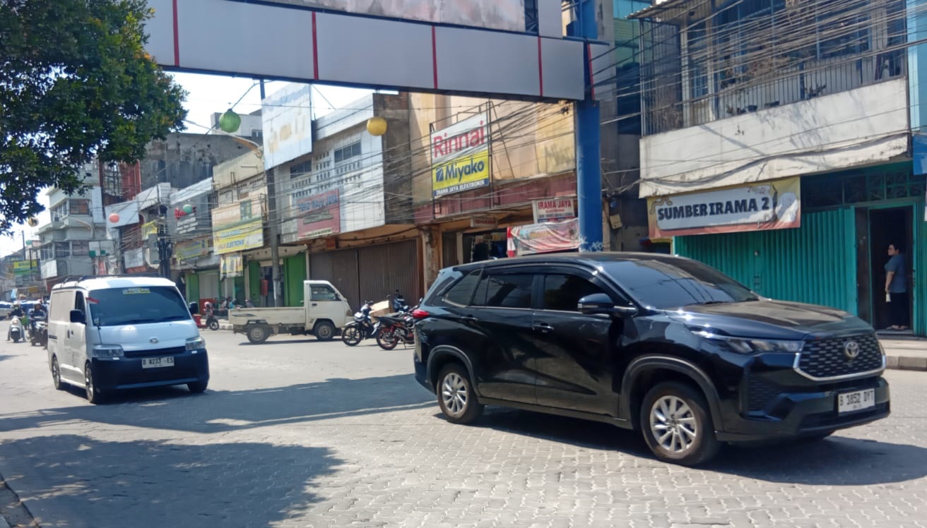 Bupati Aep Rehabilitasi Jalan Tuparev, Paving Block Dipertahankan sebagai Ikon Heritage