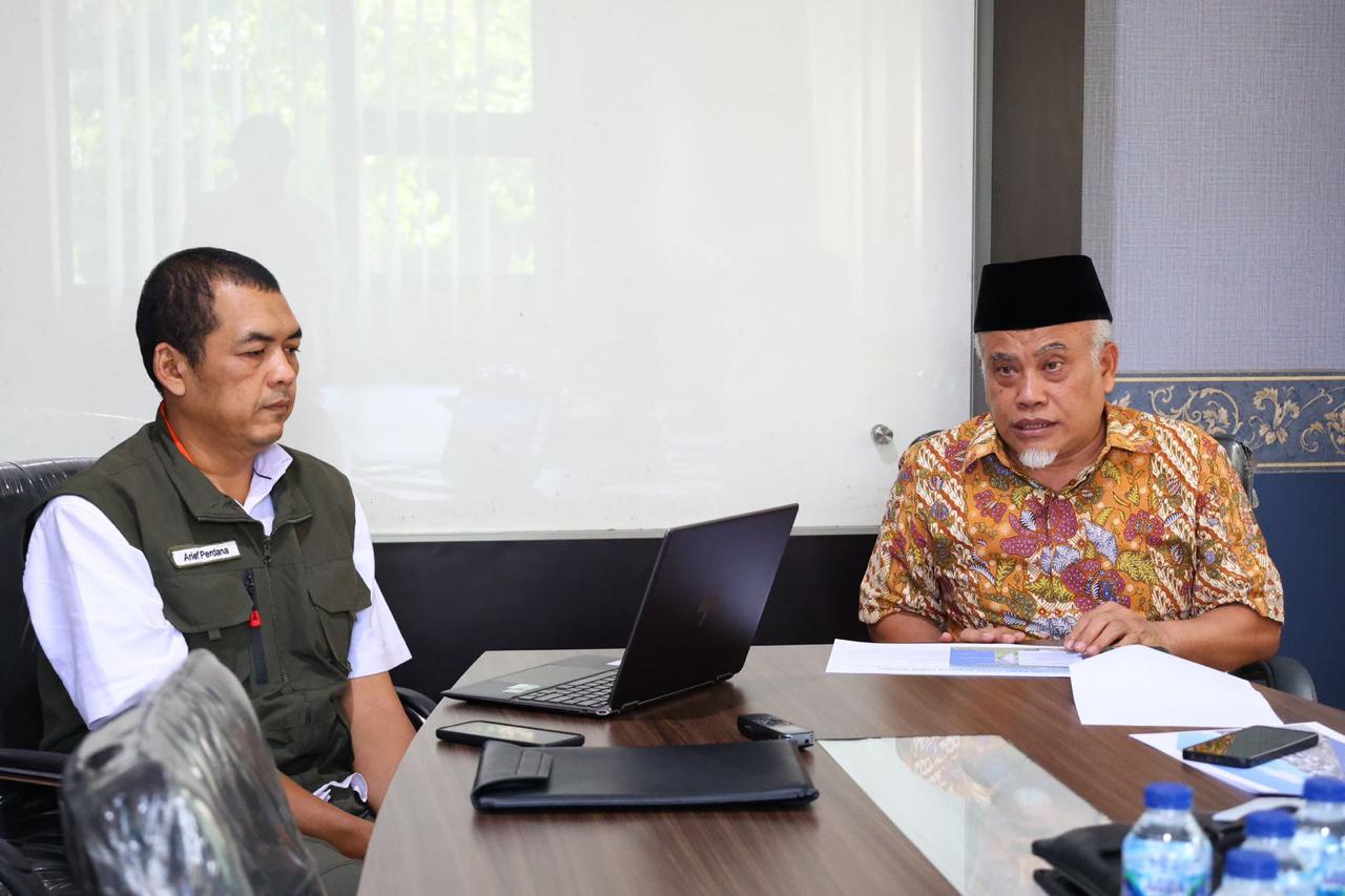 Komisi IV DPRD Provinsi Jabar Soroti Progres TPPASR Legok Nangka Di Kabupaten Bandung Bejalan Lambat