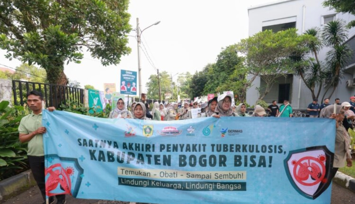 Kasus TBC di Jawa Barat Tembus 81.864 dalam Lima Bulan, Pemerintah Diminta Perkuat Pengendalian