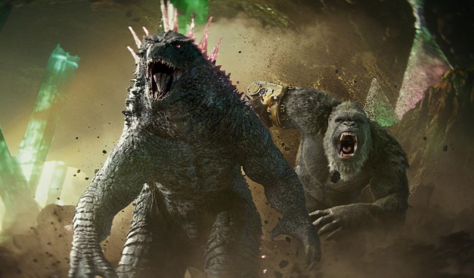 Nonton Godzilla x Kong: The New Empire (2024) Sub Indo
