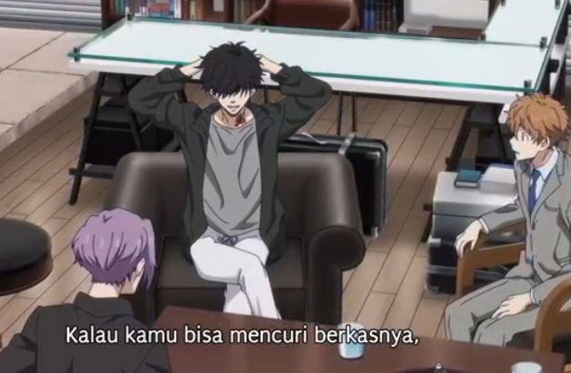 Sinopsis dan Nonton Kamonohashi Ron No Kindan Suiri Episode 12 Subtitle Indonesia, Link Streaming Sudah Legal