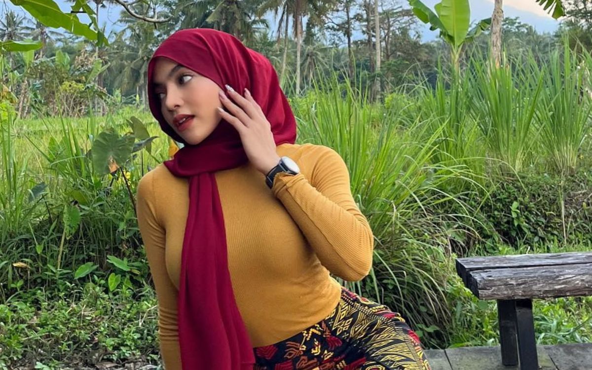 Ini Rahasia Seksi Selebgram Oklin Fia, Tak Makan Nasi 3 Tahun