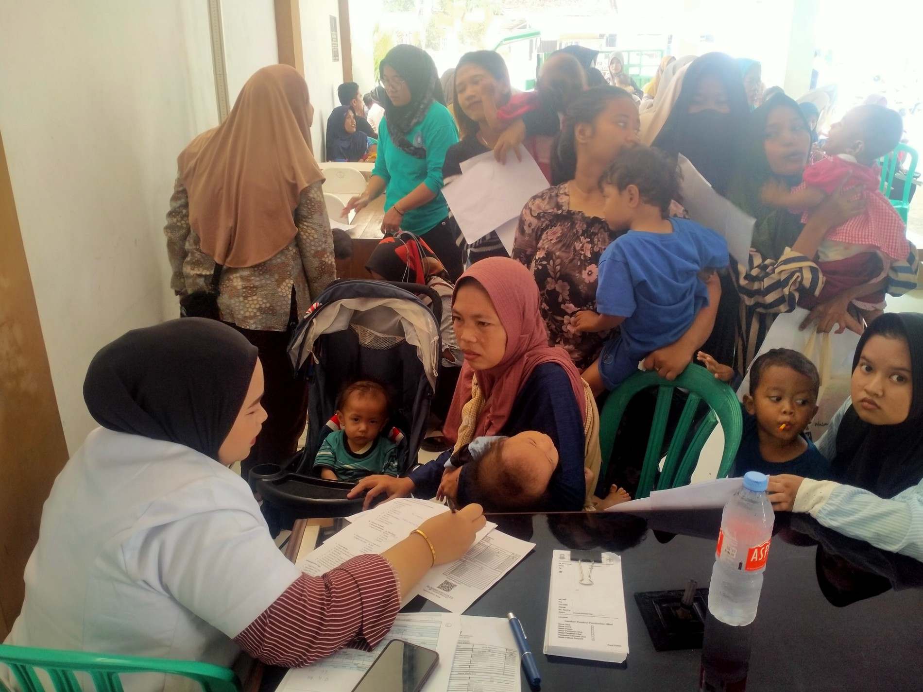 Dukung Program Gubernur Jabar, Pemdes Wancimekar Perkuat Langkah Pencegahan Stunting