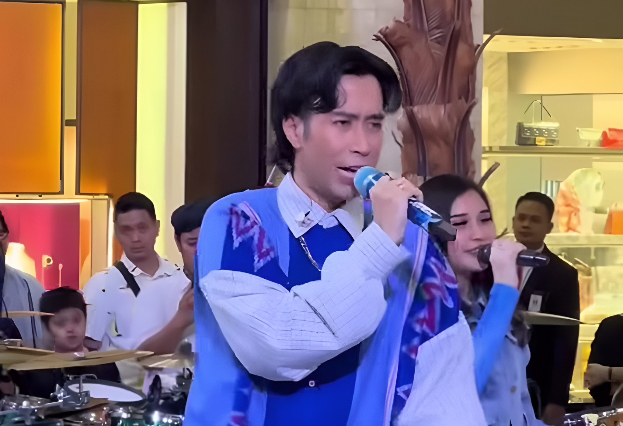 Media Sosial Keenan Nasution Ramai Diserbu Netizen Usai Vidi Aldiano Wafat