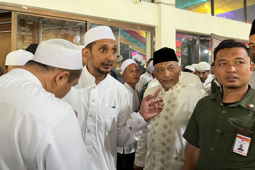 Habib dan Ulama di Kabupaten Bogor Doakan Pasangan ASIH Jadi Pemimpin Jabar