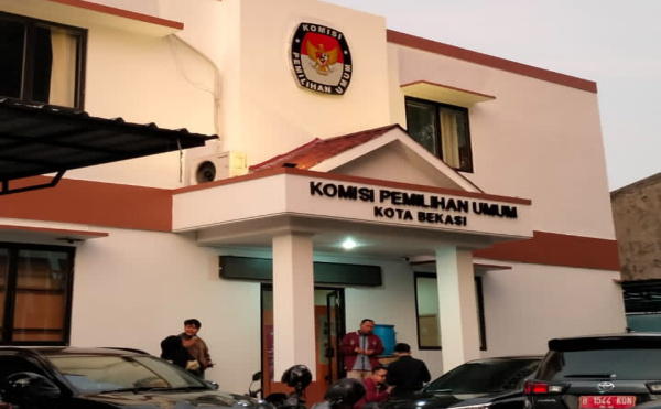 Ketua PMII Kota Bekasi Sebut Pelaku Pemotong Honorium Petugas Pantarlih Anak Kepala Dinas Aktif