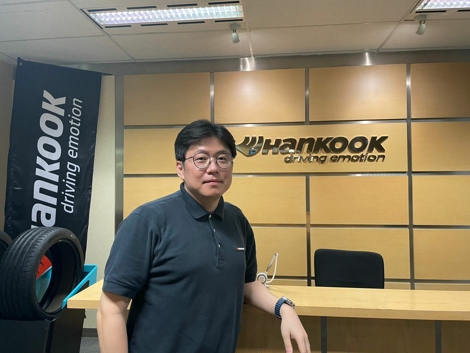 Hankook Tire Resmi Umumkan Bartek Choi Sebagai Presiden Direktur Baru Hankook Tire Sales Indonesia 