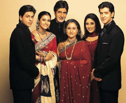 Sinopsis dan Link Nonton Legal Kabhi Khushi Kabhie Gham (2001) Subtitle Indonesia : Ego Orang Tua Vs Anak